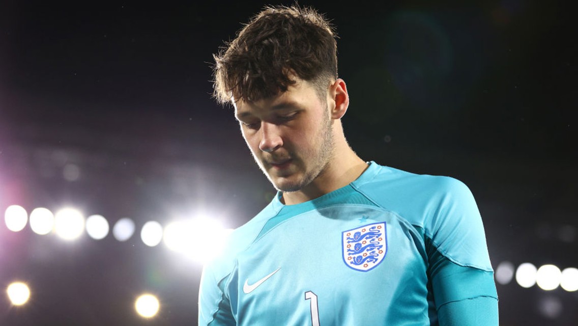 Trafford's dramatic penalty save ends England's 39-year wait for Euro U21 glory
