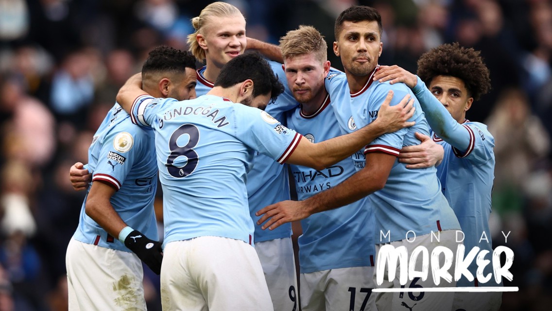 Monday Marker: Your guide to City's week ahead