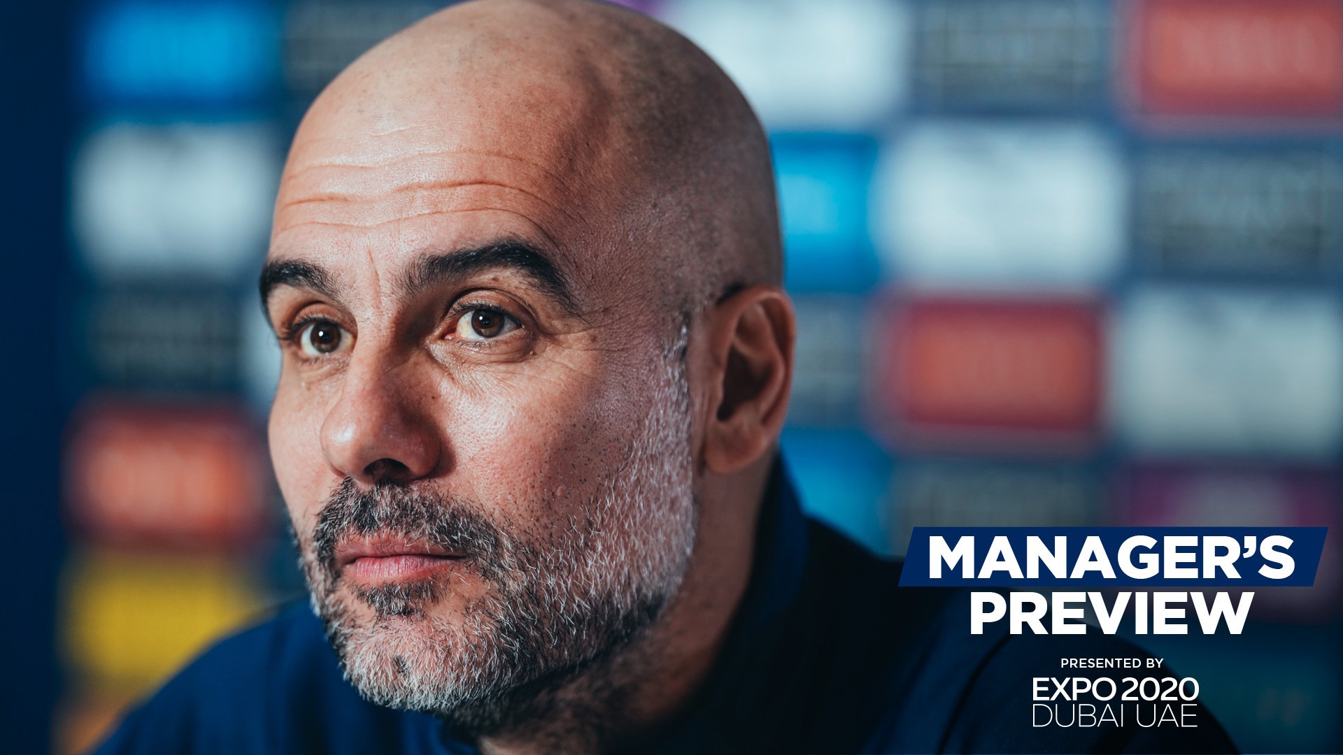 Guardiola solely focused on Saints not landmarks