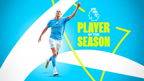 Haaland remporte le titre de joueur de la saison de Premier League 