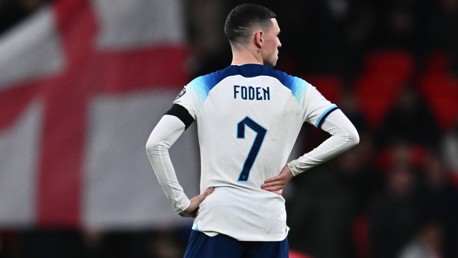 Foden named in first Tuchel England squad