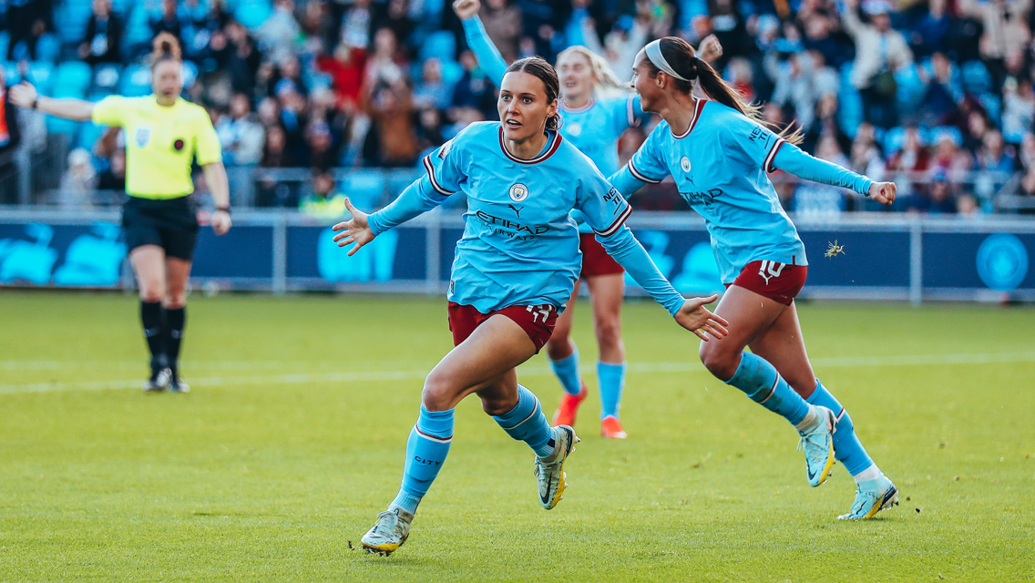 Barclays WSL attendances up by 200% in 2022/23