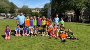 “The girls are free to play matches without any negativity or pressure” - We Are CITC: St Mary's Greenfield Primary School