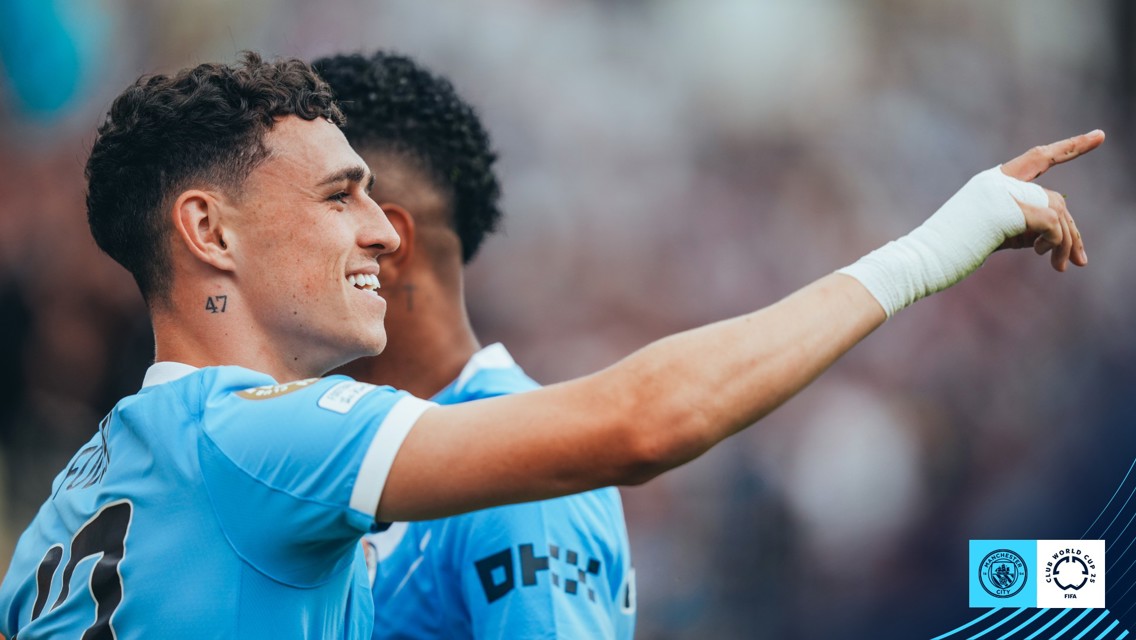 FIFA Club World Cup Fantasy: City’s top performers so far 