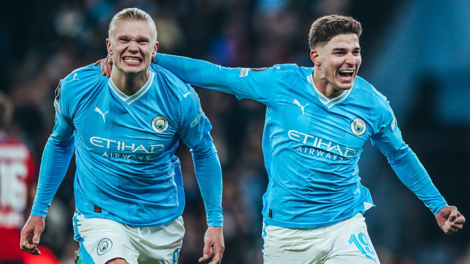 City’s fantastic fightback secures Champions League group top spot