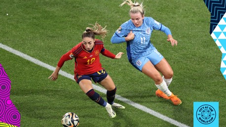 Gallery: The best images from the World Cup final 
