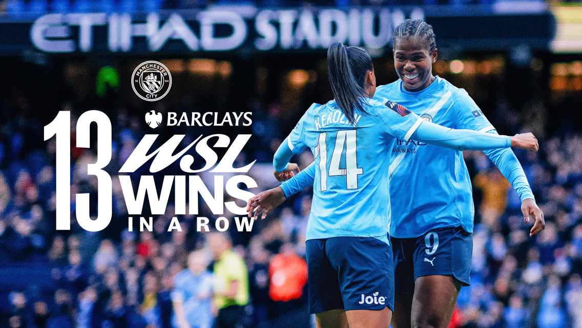 City 5-1 Chelsea: The numbers behind our emphatic win