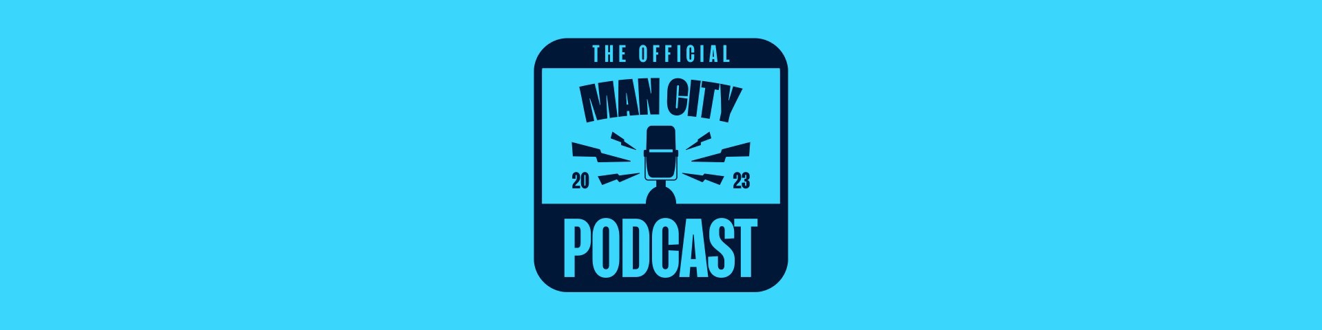 The official Man City podcast