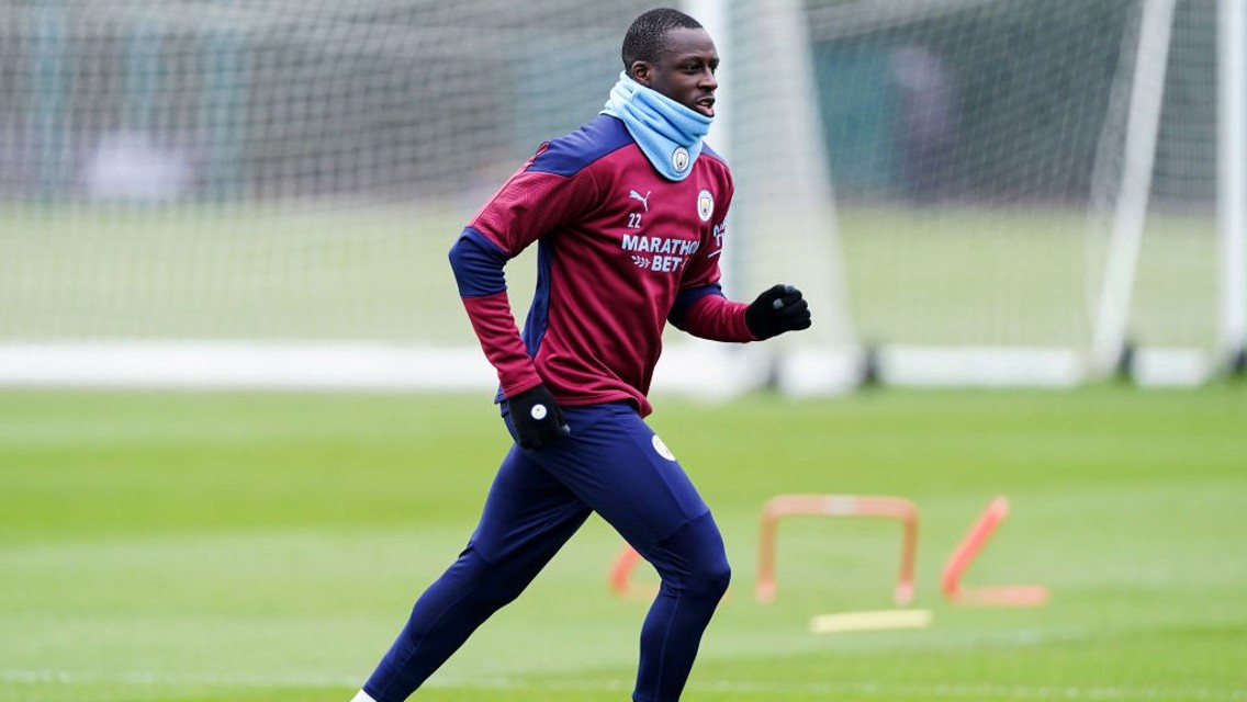 Guardiola impressed with Mendy’s efforts