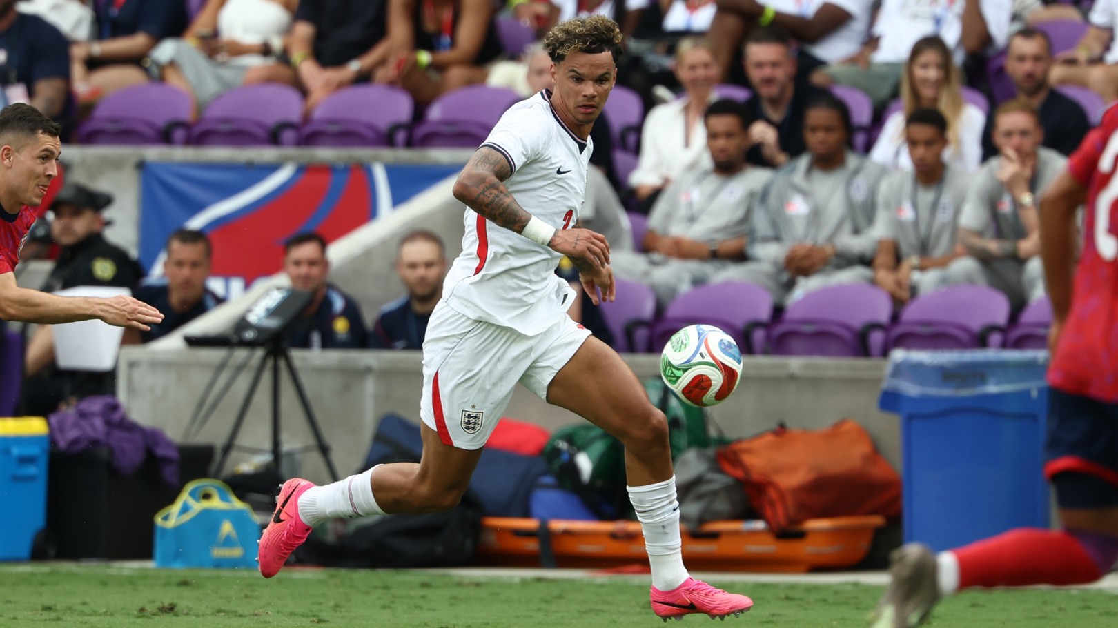 Internationals: O’Reilly and Dias feature in World Cup warm-ups 