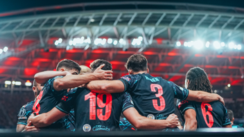 Alvarez and Doku late show ensures deserved City win at RB Leipzig