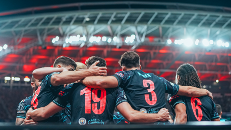 Alvarez and Doku late show ensures deserved City win at RB Leipzig