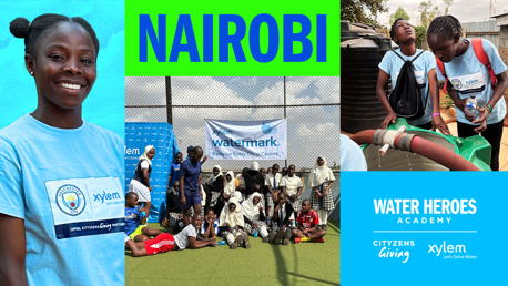 Water Heroes Academy 2023: Nairobi Voted Fan Favourite  