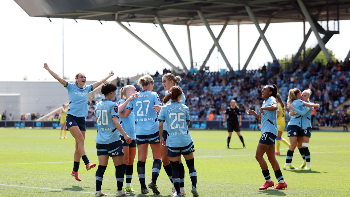 World Sevens: City players pick their dream seven-a-side teams