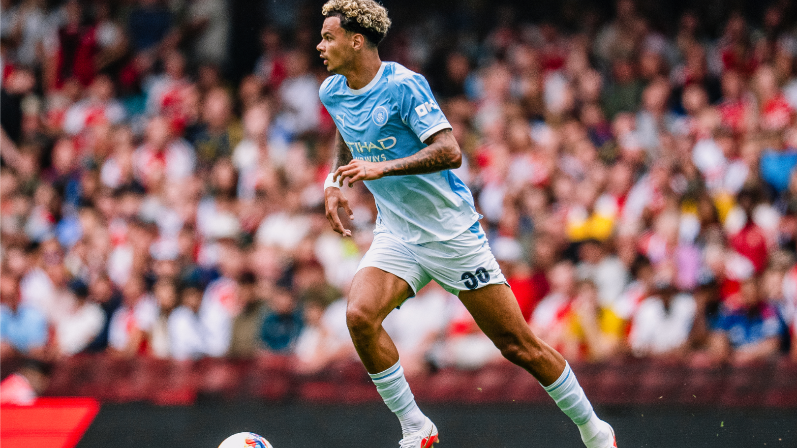 How can I watch City v Bournemouth on TV?