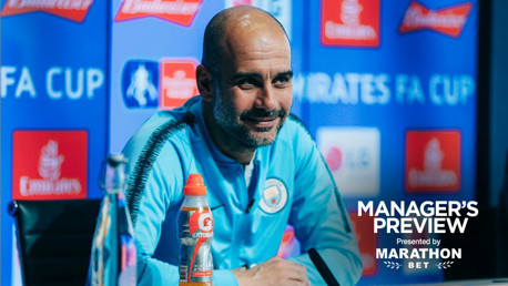 Pep hoping injured stars will return after break