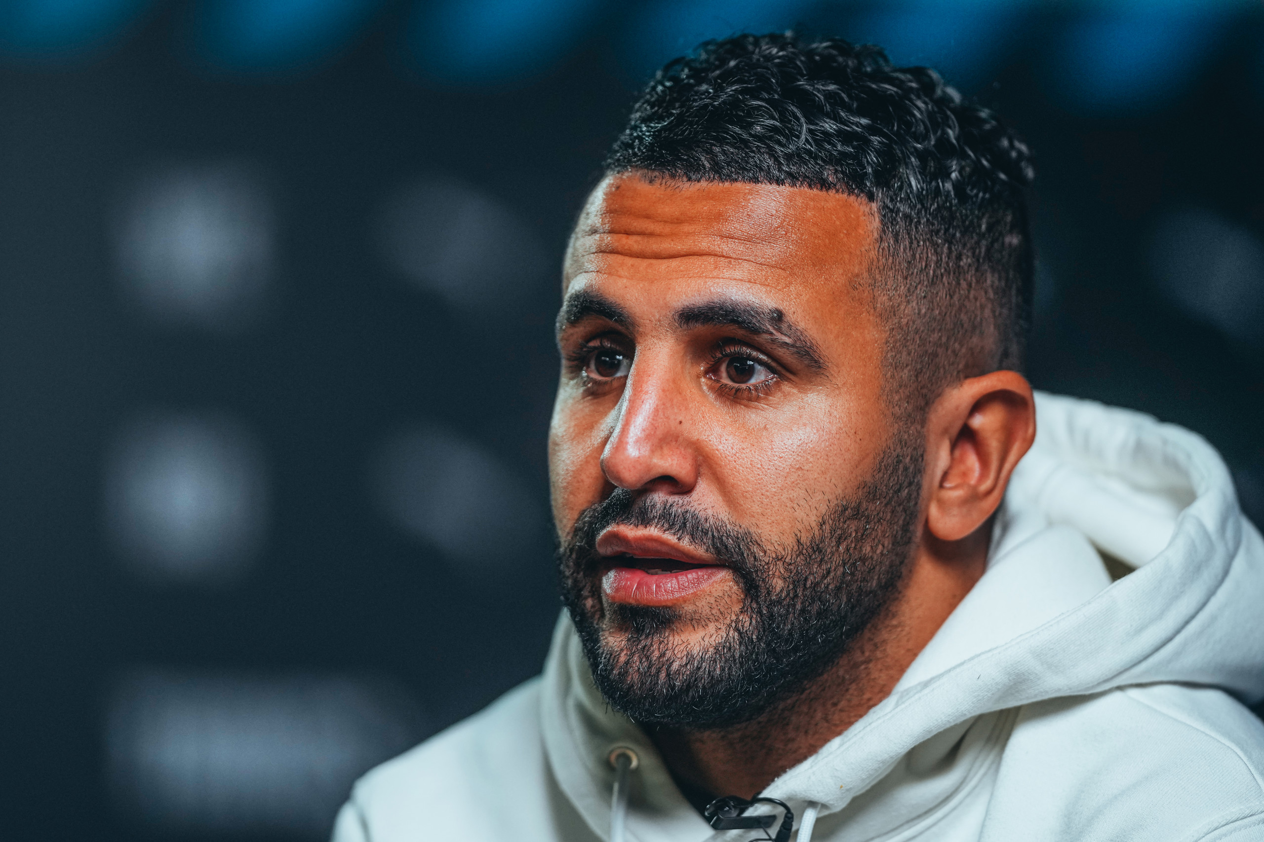 Gallery: Marvellous Mahrez!