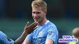 KDB's Top 4 moments
