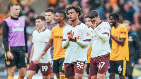 Bobb eager to bounce back after Wolves defeat