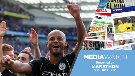 Media: 'City have hunger of lions to lift FA Cup'