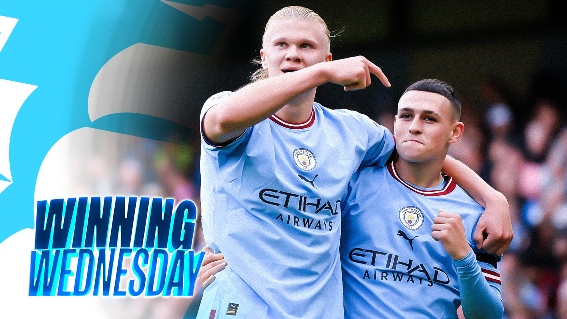 Winning Wednesday: Dua hat-trick di derby Manchester