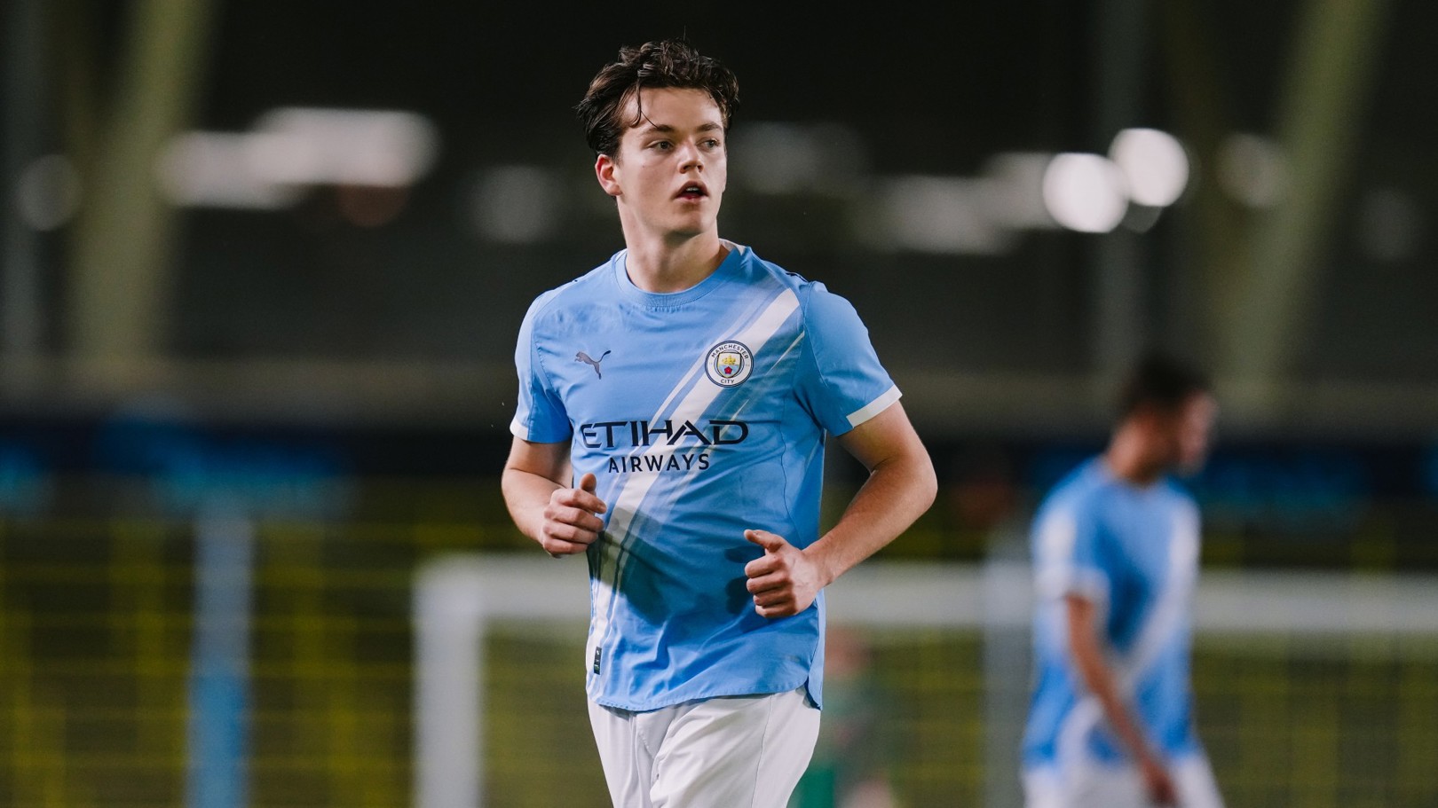 Nypan: I’ve learned a lot in my first season in England