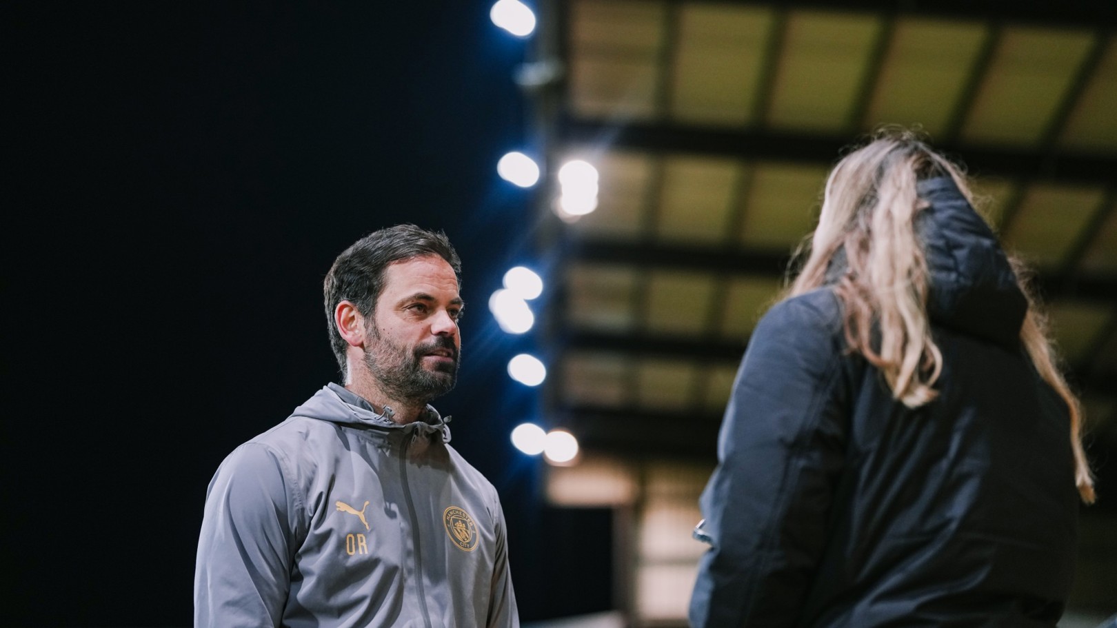 Reiss: We lost against their style of play