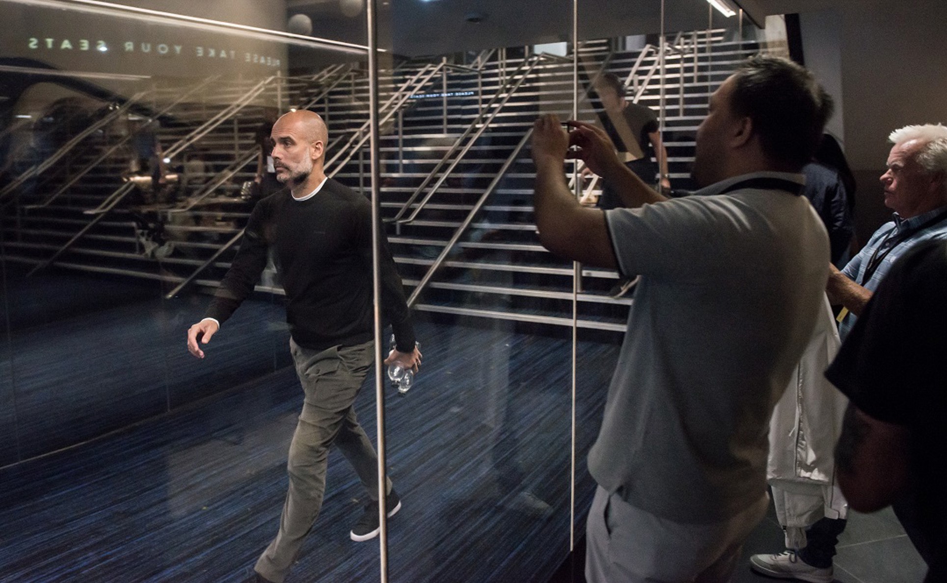 The Tunnel Club Premier