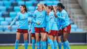 City see out comfortable Conti Cup win over Sunderland