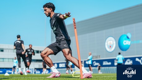 Training: All set for Wolves opener