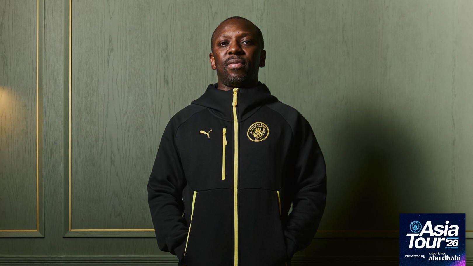 I’m looking forward to seeing what Maresca achieves here, says Wright-Phillips  