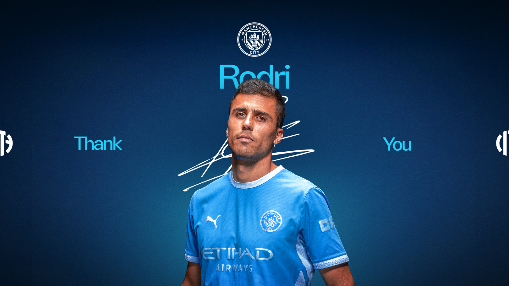 Rodri joins Barcelona