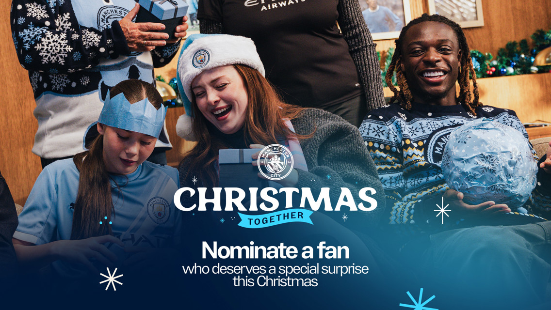 Last chance to nominate a fellow Cityzen for a chance to win a Christmas surprise!