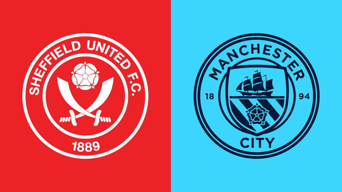 Sheff Utd 1-2 City: Match stats and reaction