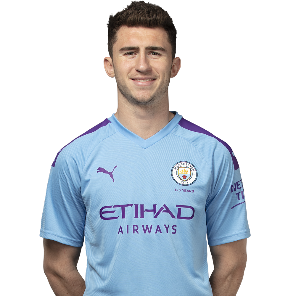 Aymeric Laporte / Aymeric Laporte completes move to Manchester City ...