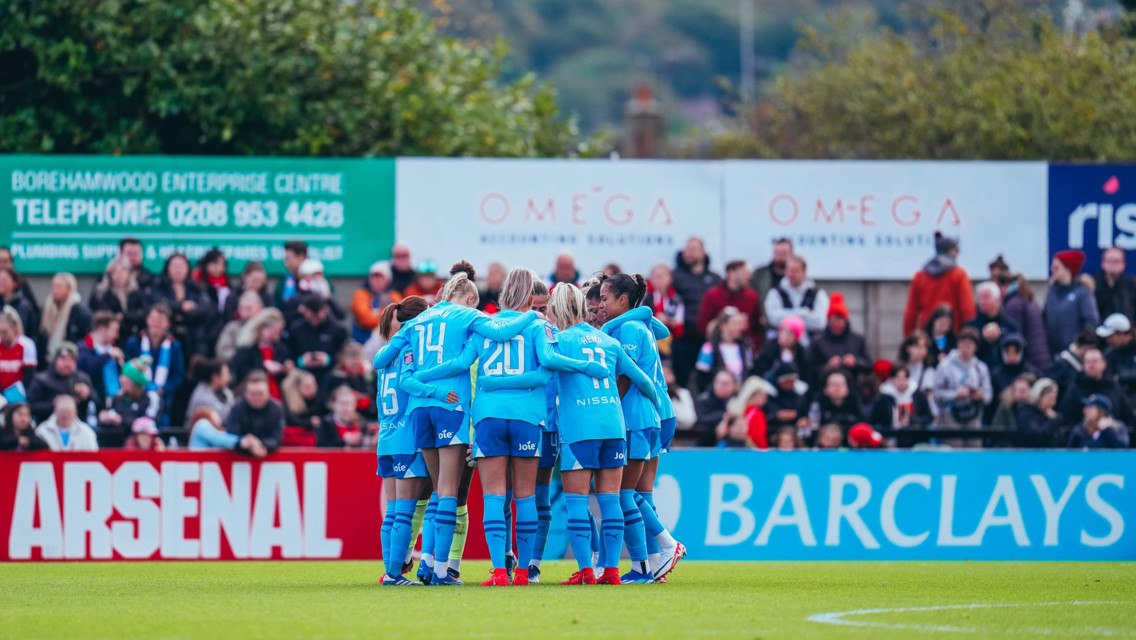 City’s FA Cup trip to Arsenal selected for TV coverage