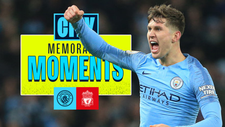 City's best moments in home league games with Liverpool