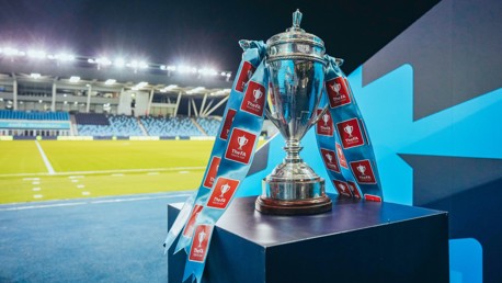 City to face Leeds in FA Youth Cup fifth round