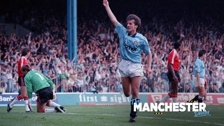 City 5-1 United: highlights