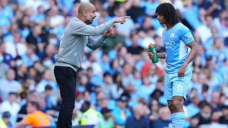 Guardiola: It's a joy to have versatile Ake in the City squad