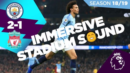  ملخص | السيتي 2-1 ليفربول .. بصوت مختلف!