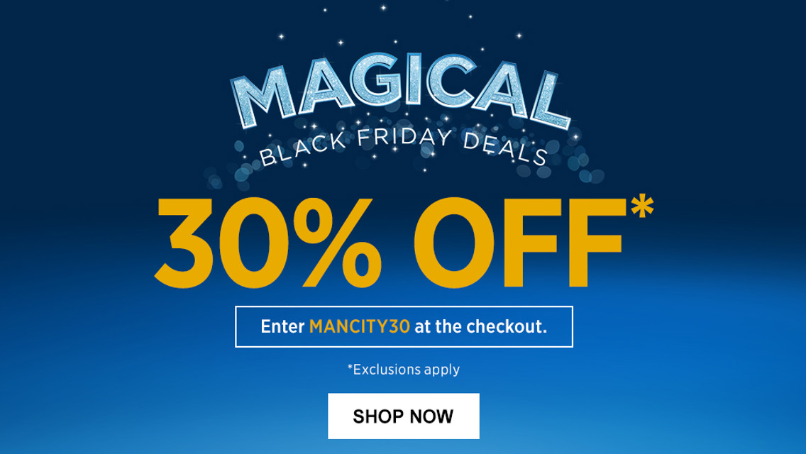 Last chance to get your Black Friday deals!