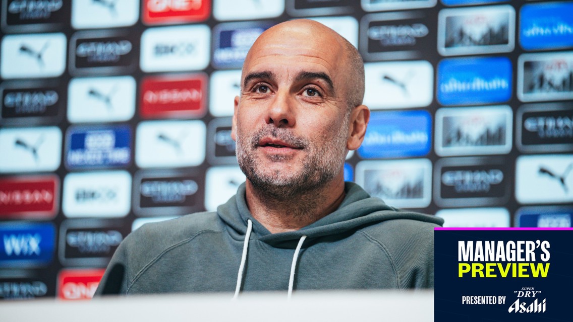 Guardiola gives fitness update on Foden, Dias and Ederson