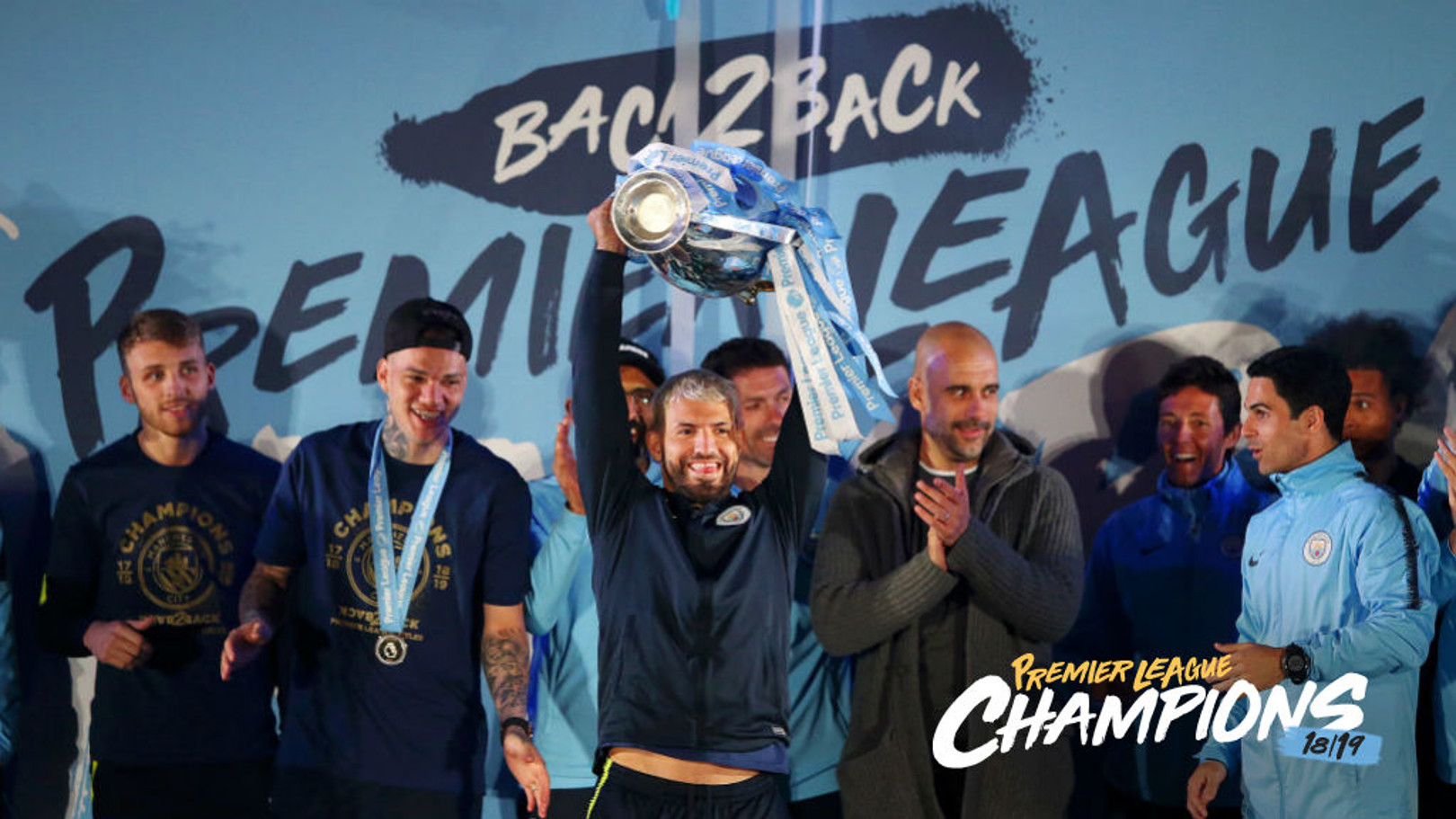 La domination de City en statistiques