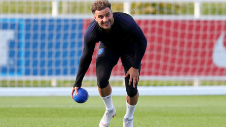 PLAYER POSTCARDS: We take a look at what the players have been up to during the international break.