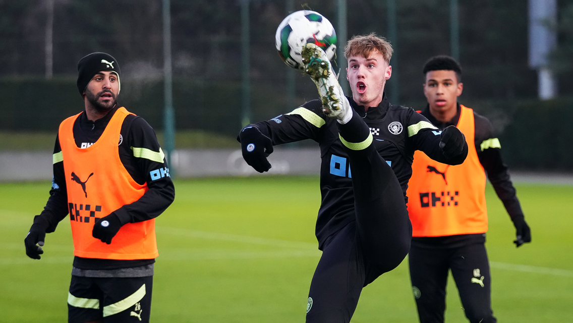 Training: City return to work at the CFA