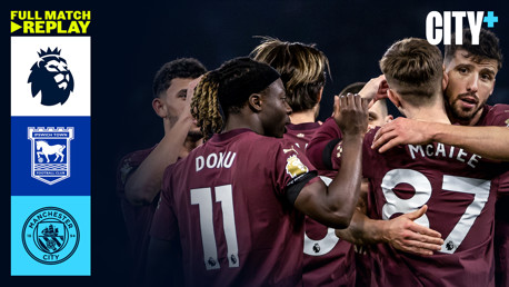 Full-match replay: Ipswich v City