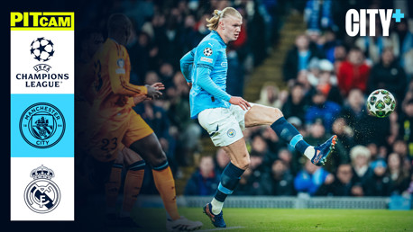 Pitcam Highlights: City 2-3 Real Madrid