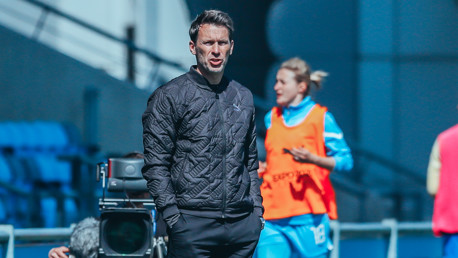 Taylor: ‘Top drawer’ clash a great advert for women’s football