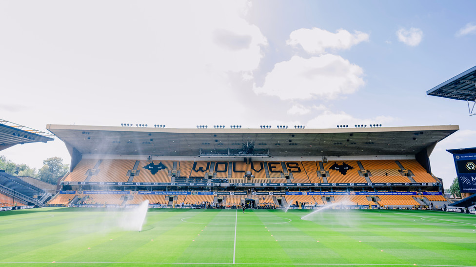 AWAY DAY : Kicking off the 2025/26 campaign at Molineux.